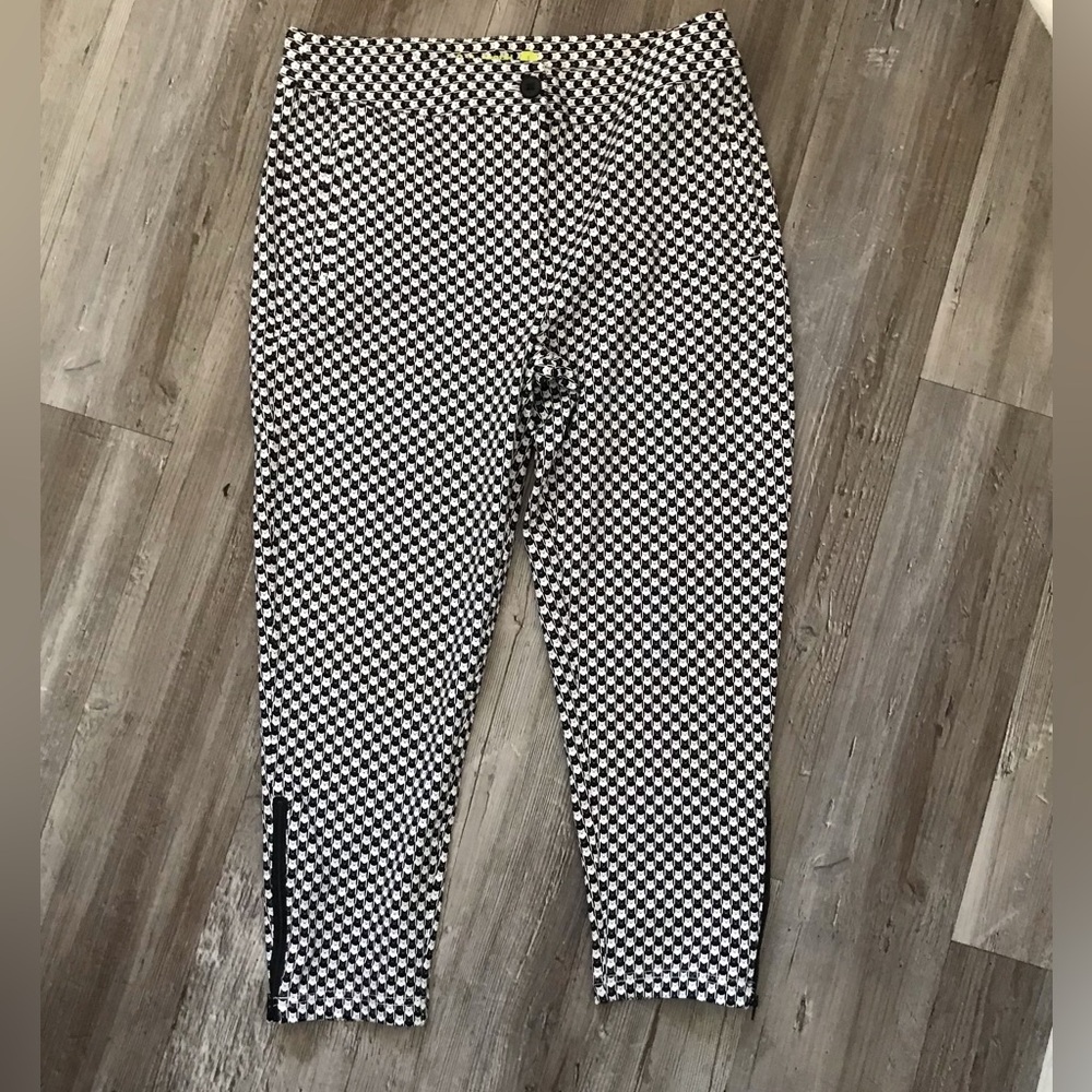 New Betabrand Large Petite skinny leg 2 pocket dress pant
